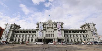 Palacio Nacional de la Cultura. /Foto: Gilber García.