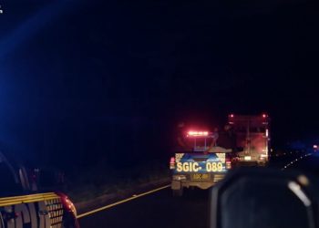 Traslado de los reos a Renovación 1. /Foto: Mingob.