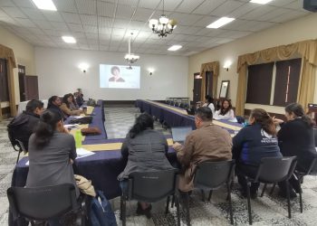 Alta Verapaz impulsa la estrategia de comunicación Vivamos en Armonía