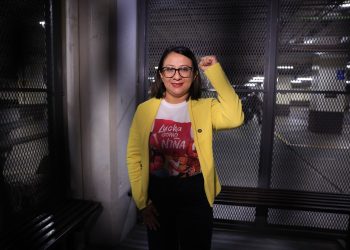 Ligia Hernández continúa al frente del Instituto de la Víctima. / Foto: Dickens Zamora