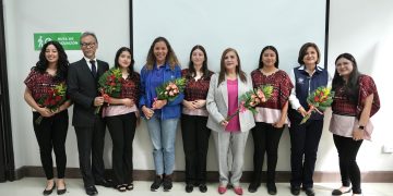 Entregan Centro de Formación Quédate en Malacatancito. / Foto: Vicepresidencia de la República.