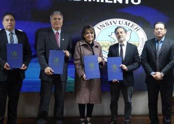 Firman compromiso para fortalecer sistemas de alertamiento a inundaciones