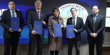 Firman compromiso para fortalecer sistemas de alertamiento a inundaciones