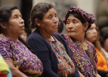 Naciones Unidas ha destacado la relevancia de su trabajo, proclamando en 2006 el 29 de noviembre como el Día Internacional de las Defensoras de Derechos Humanos. / Foto: Alex Jacinto.