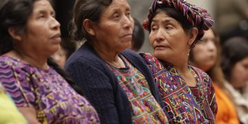 Naciones Unidas ha destacado la relevancia de su trabajo, proclamando en 2006 el 29 de noviembre como el Día Internacional de las Defensoras de Derechos Humanos. / Foto: Alex Jacinto.