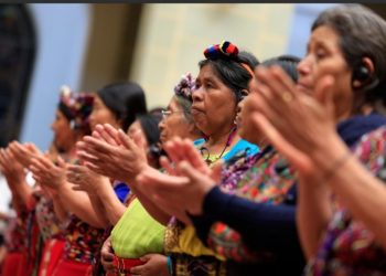 Las abuelas de Sepur Zarco: Luchando por justicia y dignidad tras décadas de silencio. / Foto: Noé Pérez.