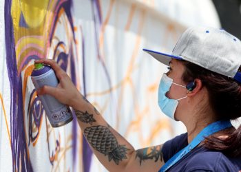 COG y CDAG invitan al Festival Urbano de Arte y Deporte, un espacio único para desatar tu creatividad