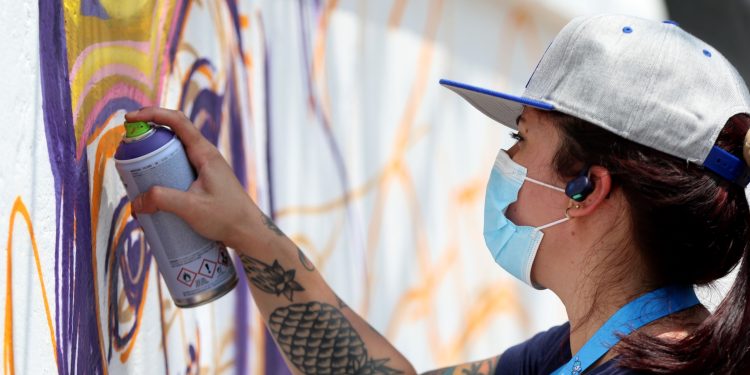 COG y CDAG invitan al Festival Urbano de Arte y Deporte, un espacio único para desatar tu creatividad