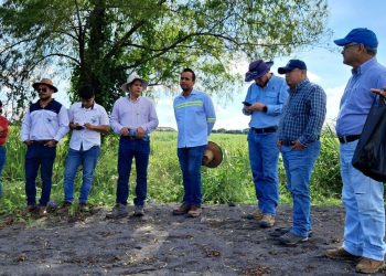 Se incrementan las acciones de mitigación de riesgos en las cuencas de los ríos Ocosito y Samalá, en Retalhuleu