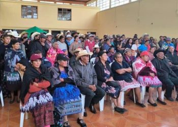 Notifican a 199 nuevos beneficiarios del Programa de Aporte Económico del Adulto Mayor en Huehuetenango