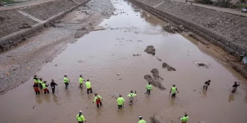 Los datos oficiales de la dana: 220 fallecidos y 36.721 personas rescatadas