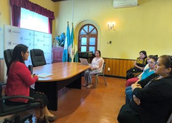 Presentan avances de las acciones en casas maternas rurales de Curamericas en Huehuetenango