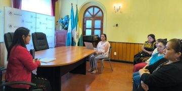 Presentan avances de las acciones en casas maternas rurales de Curamericas en Huehuetenango