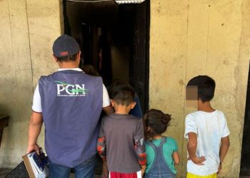 Se dispuso su entrega provisional a un recurso familiar idóneo, garantizando su seguridad y bienestar. / Foto: PGN