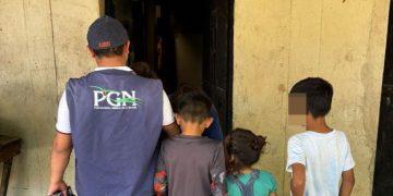 Se dispuso su entrega provisional a un recurso familiar idóneo, garantizando su seguridad y bienestar. / Foto: PGN