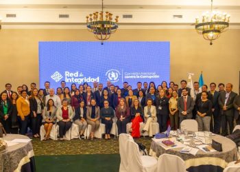 Reunión para el fortalecimiento de la Red de Integridad en Guatemala