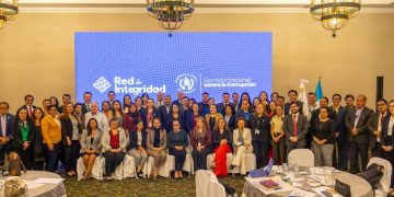 Reunión para el fortalecimiento de la Red de Integridad en Guatemala