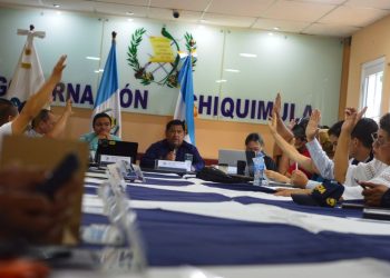 Codede de Chiquimula efectúa reunión para fortalecer el desarrollo en el departamento