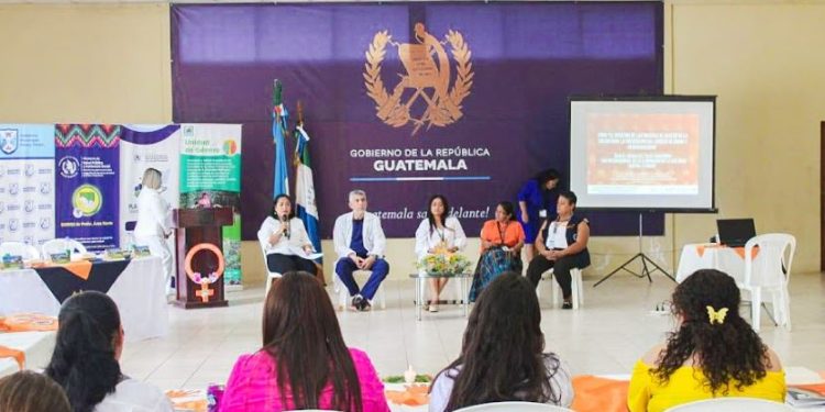 Codevet de Petén reafirma compromiso de no violencia contra la mujer