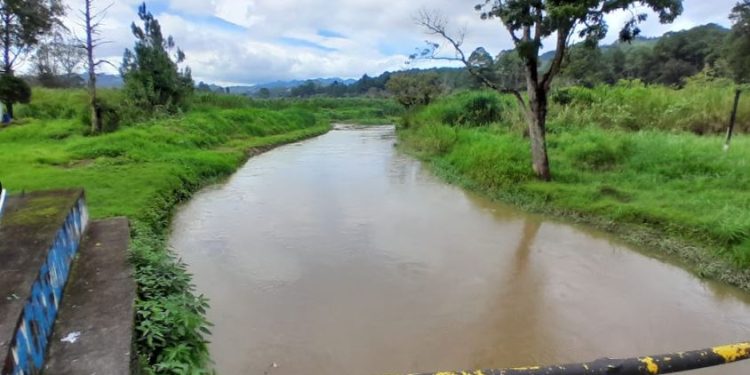 Disminuye el caudal de los principales ríos en Alta Verapaz, pero continúa la vigilancia ante posibles lluvias