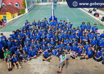 Desarrollan Encuentro Nacional de Scouts en Petén