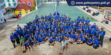 Desarrollan Encuentro Nacional de Scouts en Petén