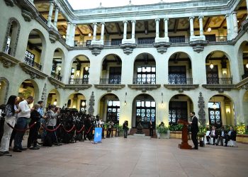 Presidente Arévalo firmará Declaración de Chapultepec para garantizar la libertad de prensa