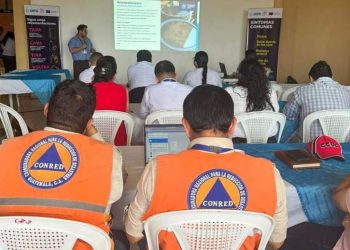 Siguen las acciones para fortalecer acciones contra el dengue en Jutiapa