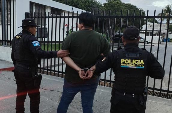 PNC del Distrito de Chiquimula presenta resultados de las últimas horas