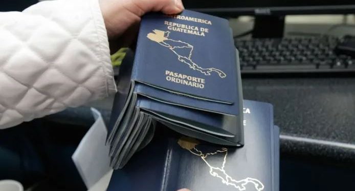 Con estas medidas, el IGM busca garantizar que los ciudadanos de Jutiapa y sus alrededores puedan obtener sus pasaportes. / Foto: IGM
