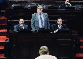 Concluye interpelación del ministro de Gobernación, Francisco Jiménez. / Foto: Mingob.