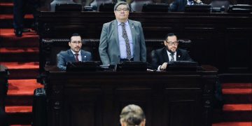 Concluye interpelación del ministro de Gobernación, Francisco Jiménez. / Foto: Mingob.