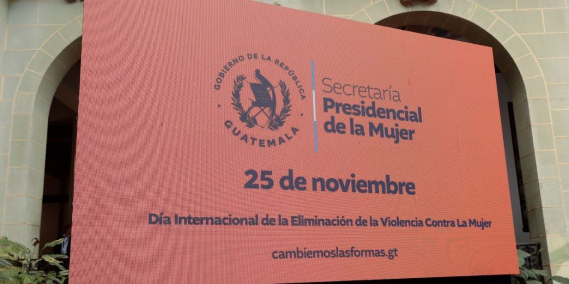 Lanzan campaña Cambiemos las Formas, para erradicar la violencia contra ...