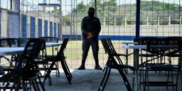 La vigilancia en el centro se llevará a cabo de manera ininterrumpida las 24 horas del día mediante un sistema de cámaras de seguridad. / Foto: Alex Jacinto