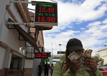 Fitch prevé que el gobierno de Trump afectará las inversiones y remesas en México. / Foto: DCA.