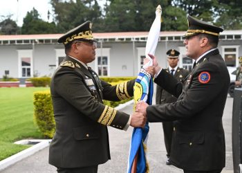 La Fuerza Armada de El Salvador asume la responsabilidad de dirigir la CFAC durante el período 2024-2025. / Foto: Mindef