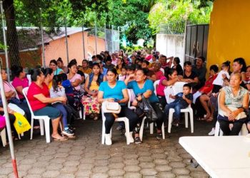 Más de mil 840 familias serán beneficiadas con la entrega de Alimentos por Acciones en Morazán, El Progreso