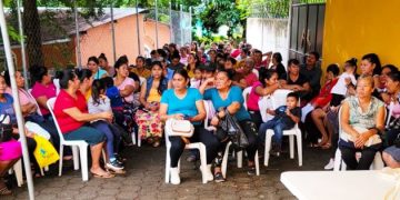 Más de mil 840 familias serán beneficiadas con la entrega de Alimentos por Acciones en Morazán, El Progreso
