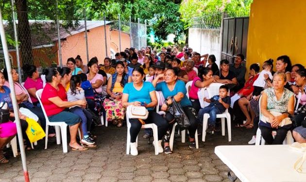 Más de mil 840 familias serán beneficiadas con la entrega de Alimentos por Acciones en Morazán, El Progreso