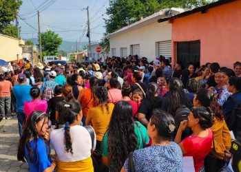 Más de 800 familias beneficiadas con Alimentos por Acciones en Sansare