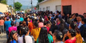 Más de 800 familias beneficiadas con Alimentos por Acciones en Sansare