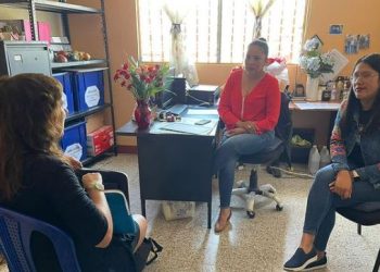 CAIMUS del municipio de rabinal Baja Verapaz. / Foto: Mides