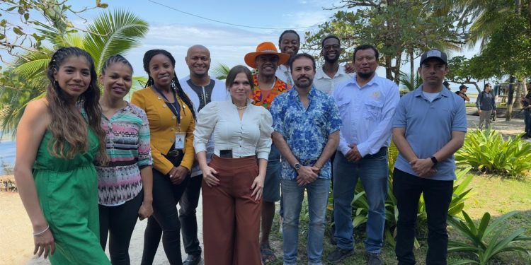 Impulsan encuentro Pueblos Afrocolombianos del Pacífico y Garífunas del Caribe Guatemalteco