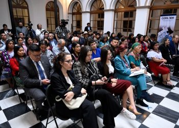Reconocer la historia permite que la sociedad se observe como testigo de su presente y propicie un ambiente de reconciliación. / Foto: Byron de la Cruz