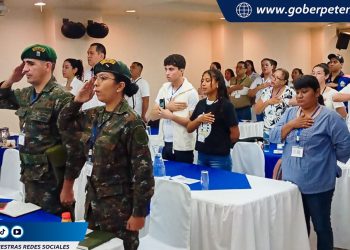Instituciones coordinan acciones para fortalecer la resiliencia en Petén