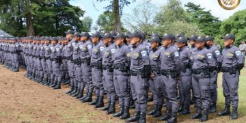 La formación para guardia penitenciario incluye aspectos relacionados con la seguridad, el manejo de crisis y las mejores prácticas para el tratamiento de los privados. / Foto: SP