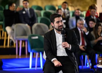 Secretario Santiago Palomo. / Foto: Byron de la Cruz