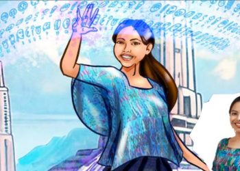 Destacan como heroína en la ciencia a Edna Figueroa Cuc por “Aprendamos q´eqchi´”
