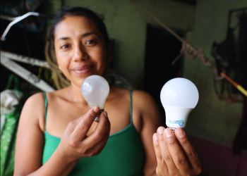 INDE informó sobre los planes para el préstamo del BID pendiente de aprobación. / Foto: INDE.