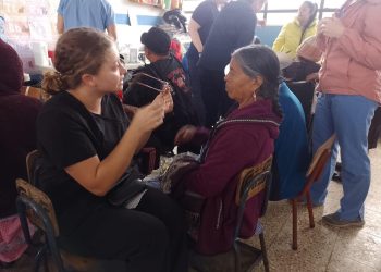 Jornada médica beneficia a más de 600 personas de comunidades rurales de Jalapa